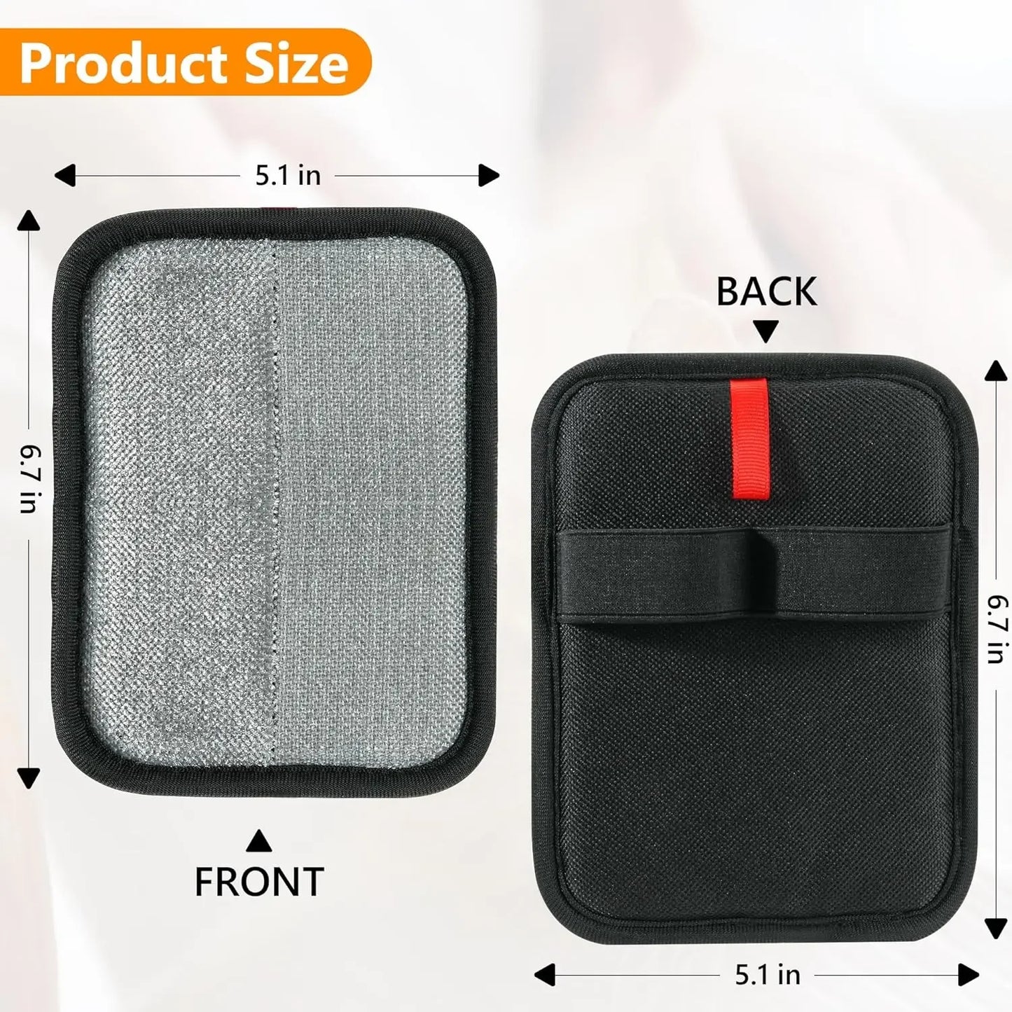 FurJoy™ Electrostatic Pet Hair Removal Gloves – Double-Sided Magic Grooming & Cleaning Tool for Cats & Dogs 🐾