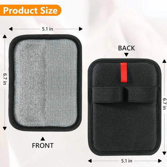 FurJoy™ Electrostatic Pet Hair Removal Gloves – Double-Sided Magic Grooming & Cleaning Tool for Cats & Dogs 🐾